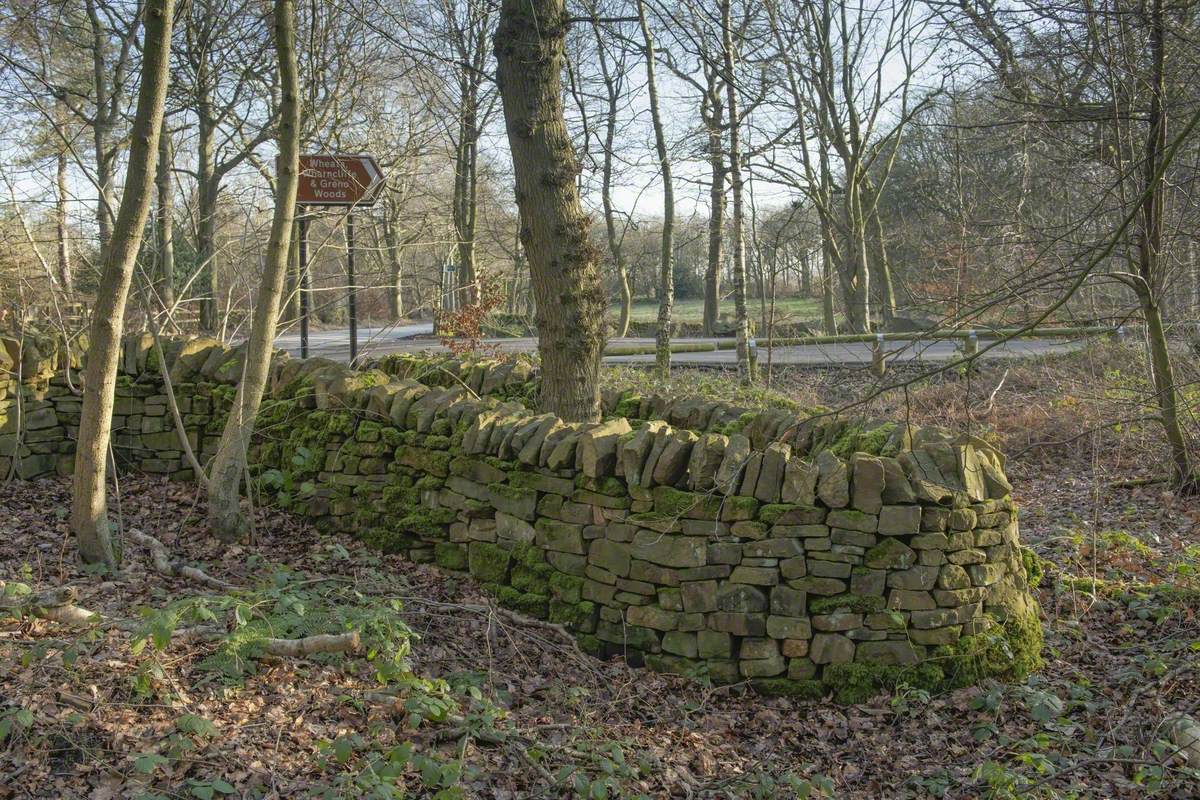 Dry-Stone Wall