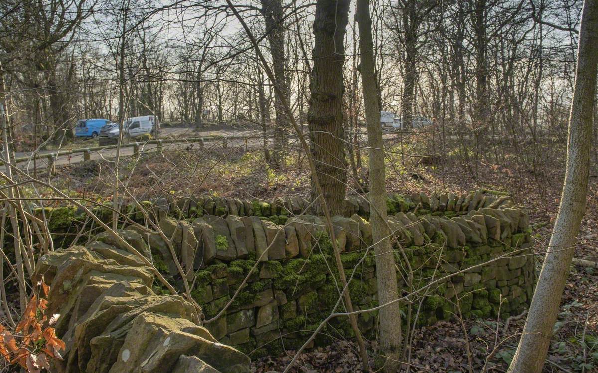 Dry-Stone Wall