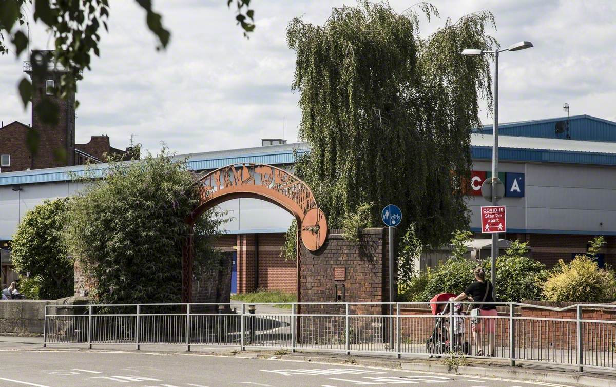 Foljambe Road Archway