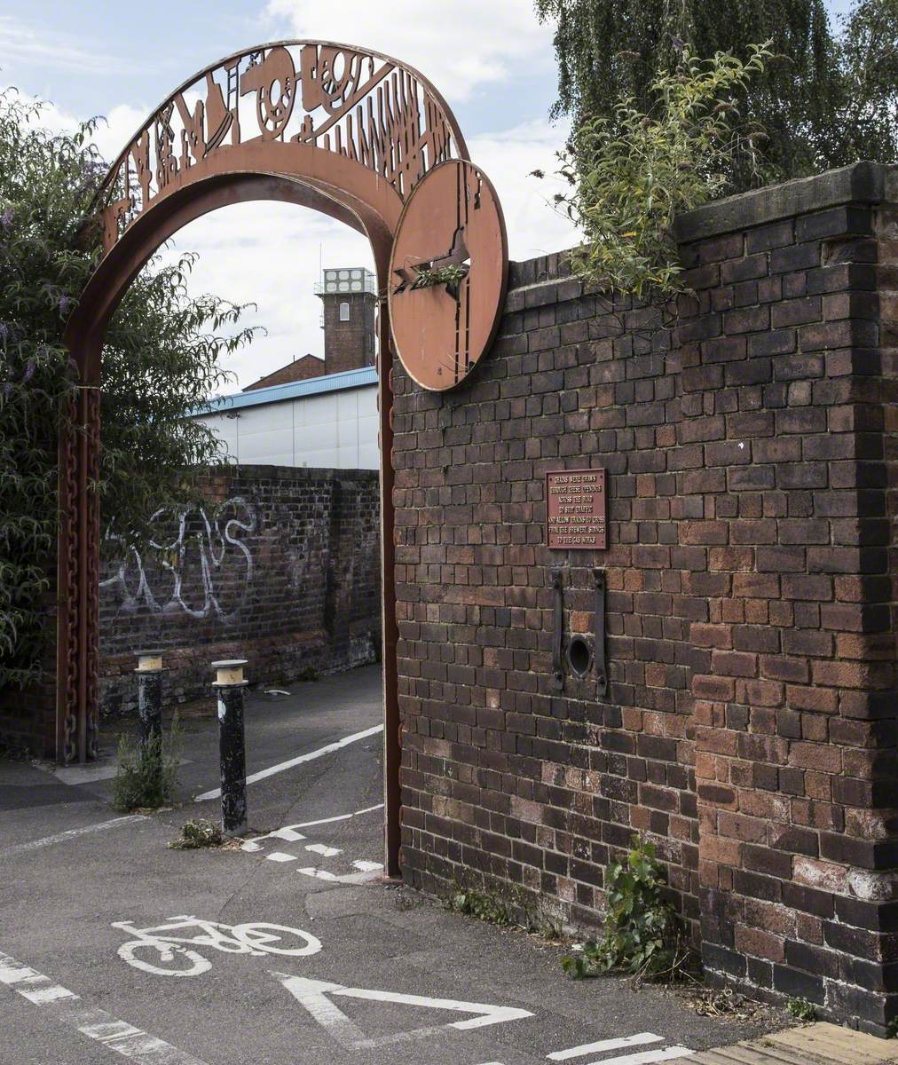 Foljambe Road Archway