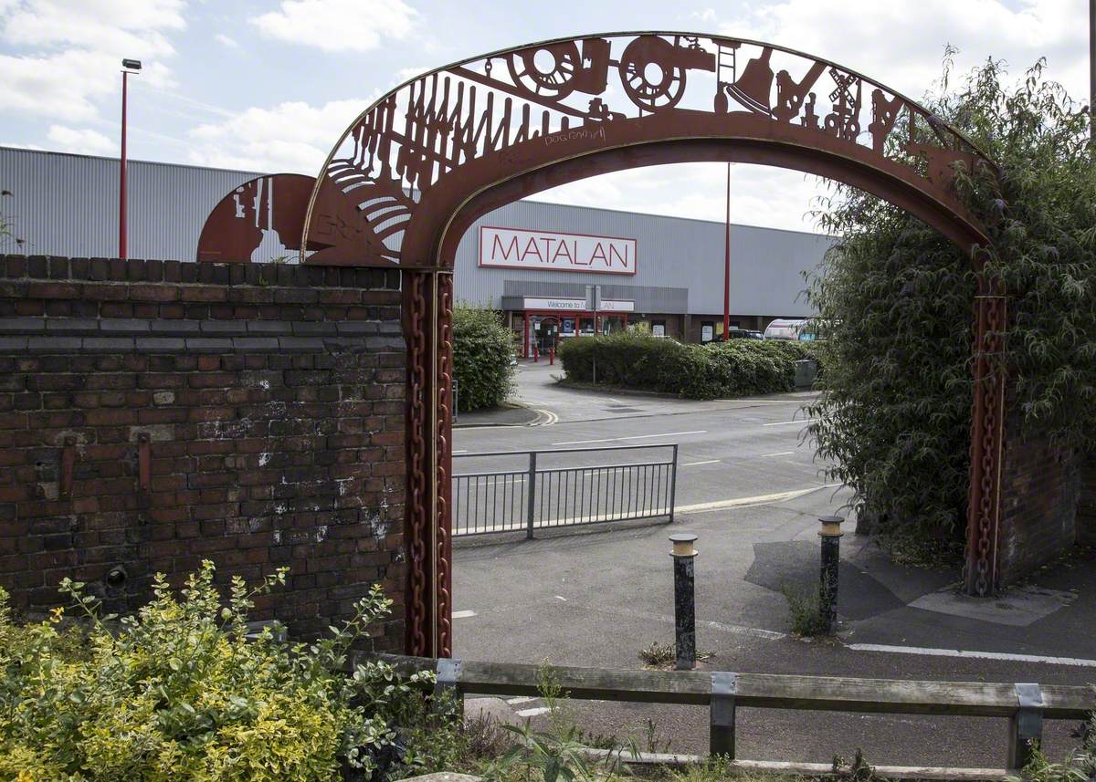 Foljambe Road Archway