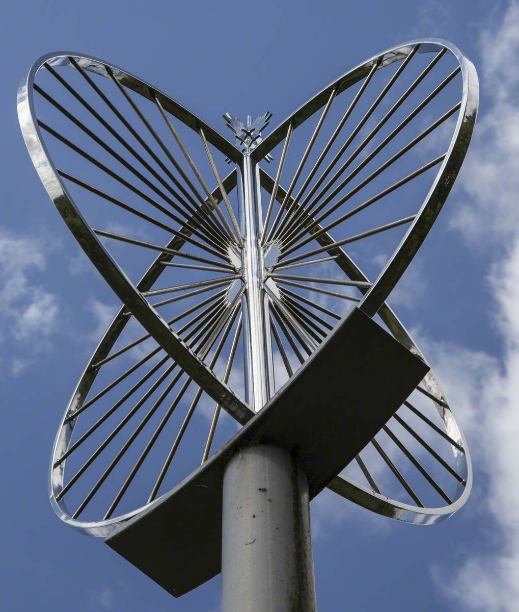 Shining Wheels | Art UK