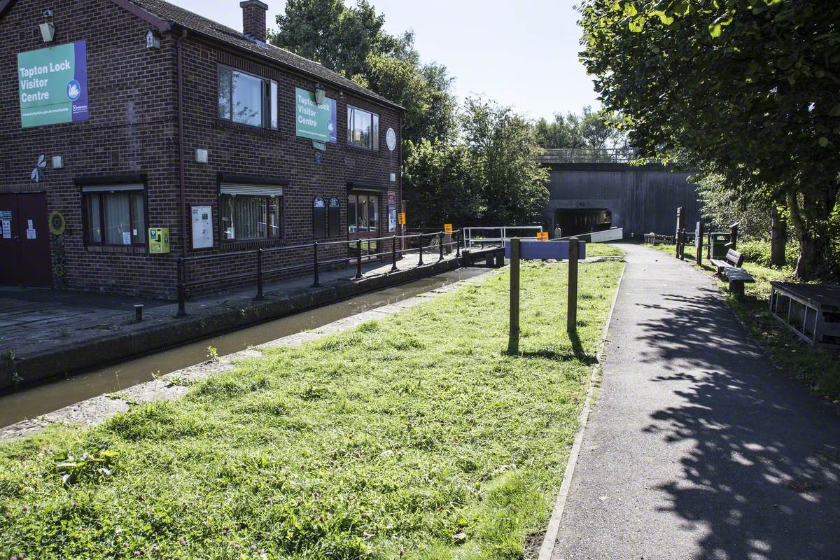 Chesterfield Canal Panels