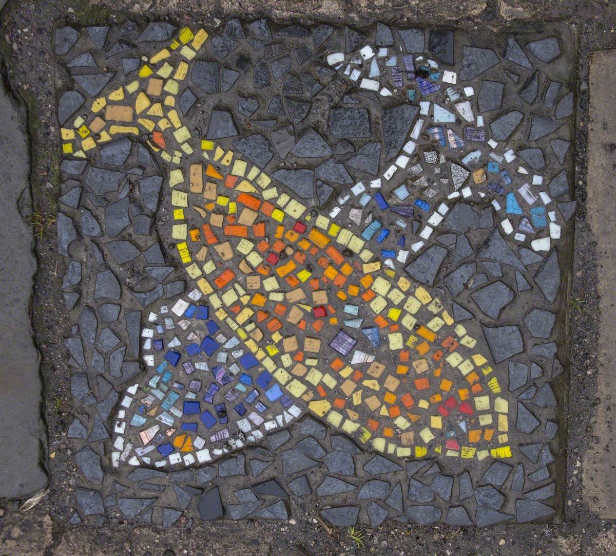 Brimington Wharf Mosaics