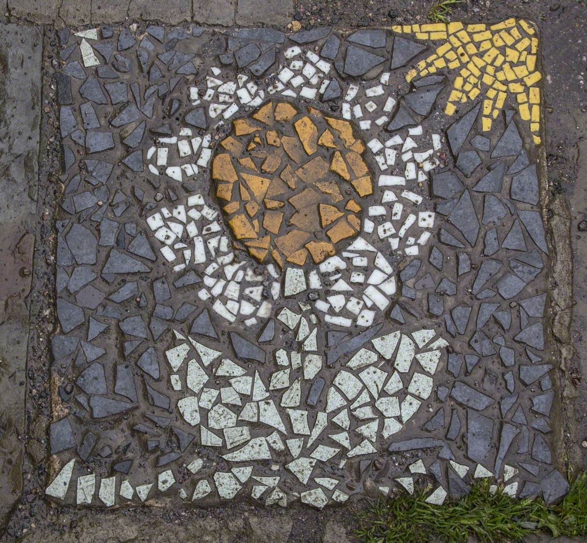 Brimington Wharf Mosaics
