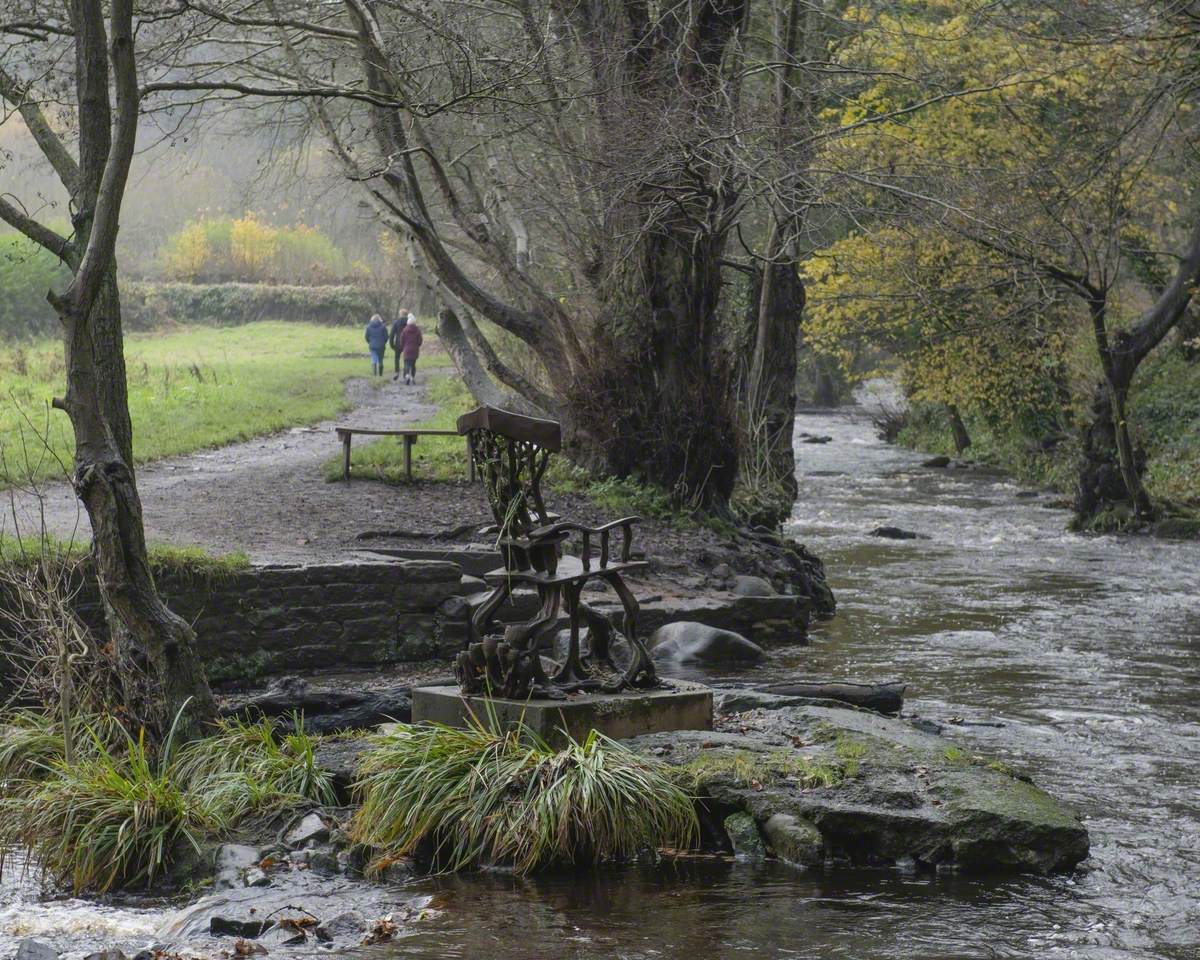 The Rivelin Chair