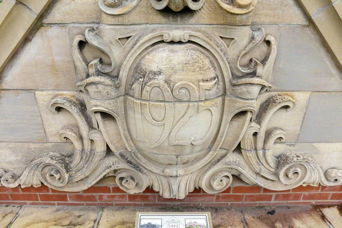 Greasbrough Town Hall Memorial