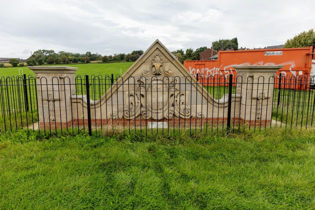 Greasbrough Town Hall Memorial