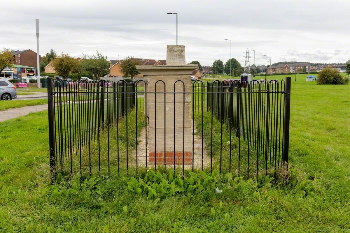 Greasbrough Town Hall Memorial