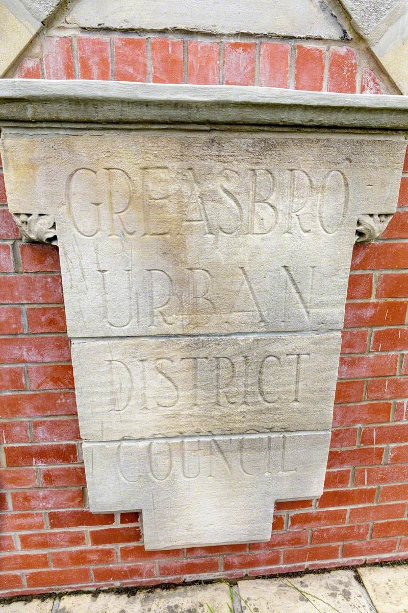 Greasbrough Town Hall Memorial