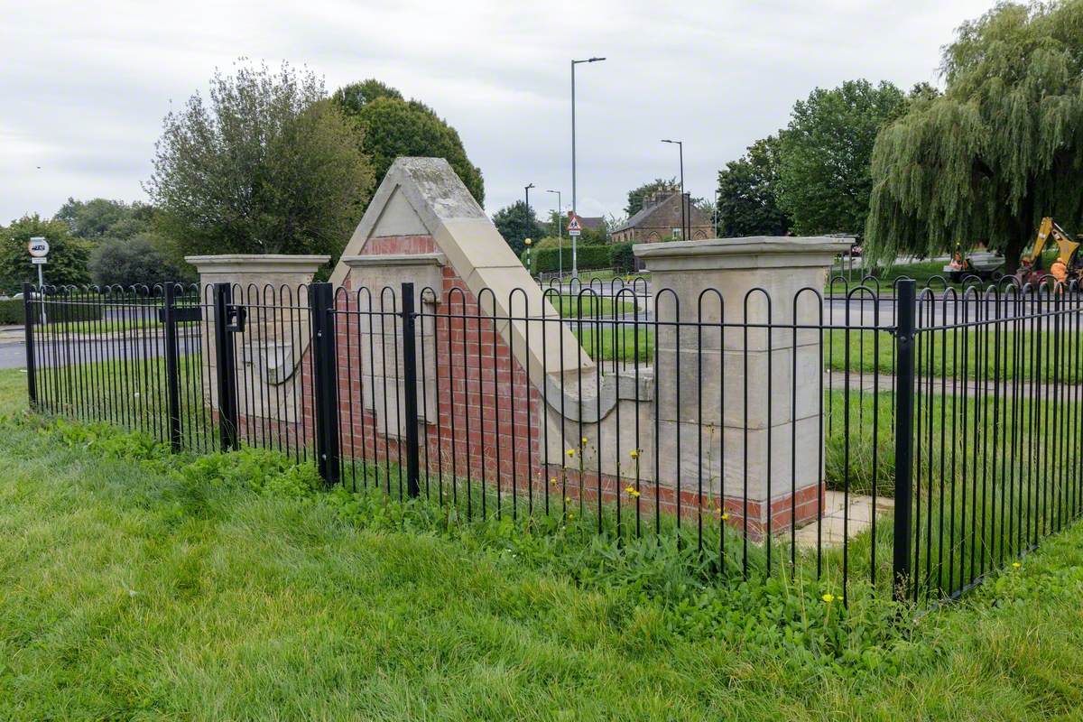 Greasbrough Town Hall Memorial