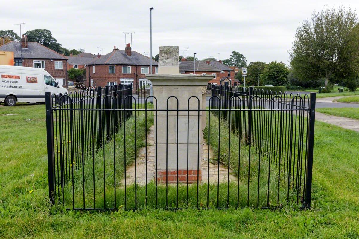 Greasbrough Town Hall Memorial