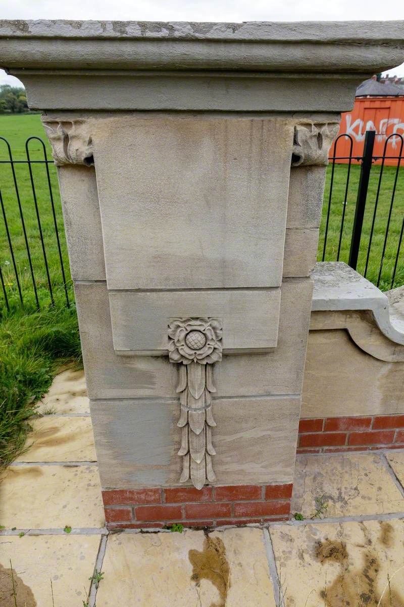 Greasbrough Town Hall Memorial