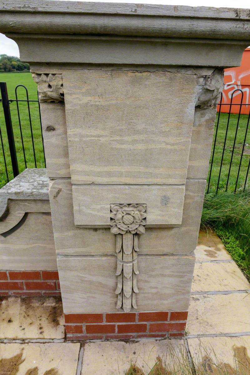 Greasbrough Town Hall Memorial