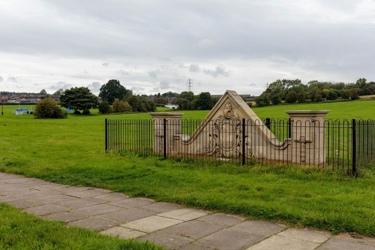 Greasbrough Town Hall Memorial