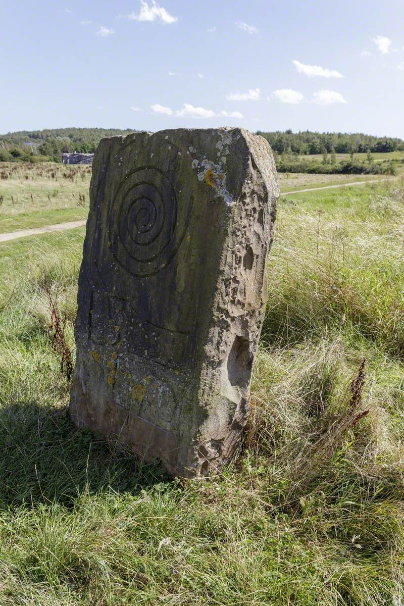 Spiral Stone