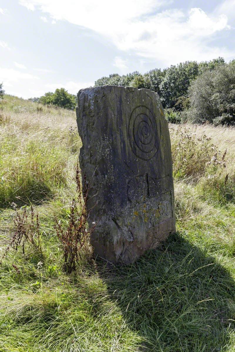 Spiral Stone