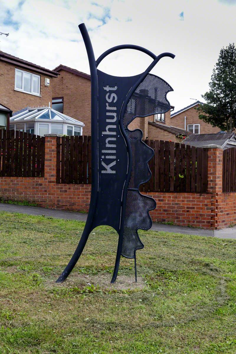 Kilnhurst Sign