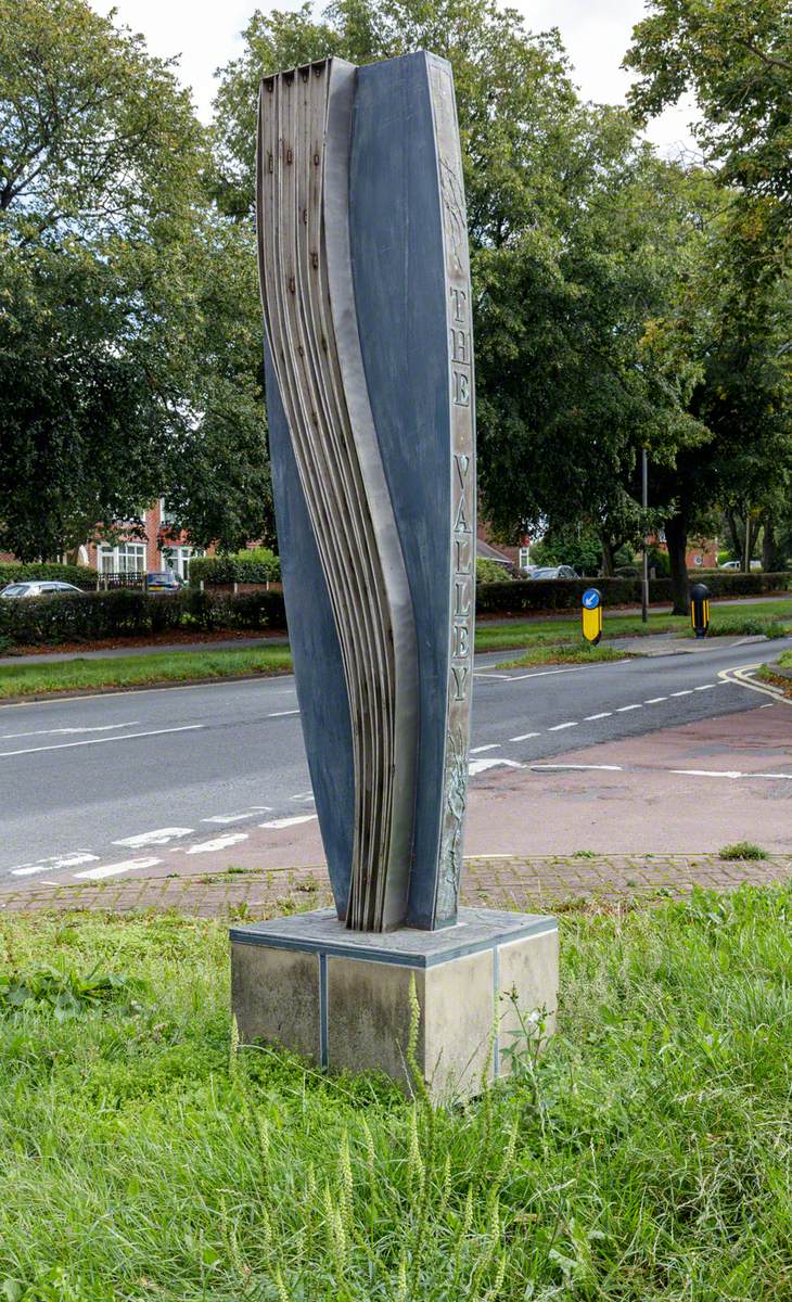 Herringthorpe Valley Sign