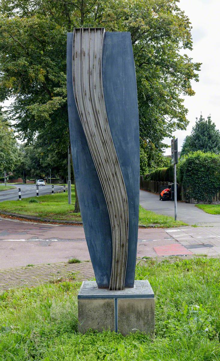 Herringthorpe Valley Sign