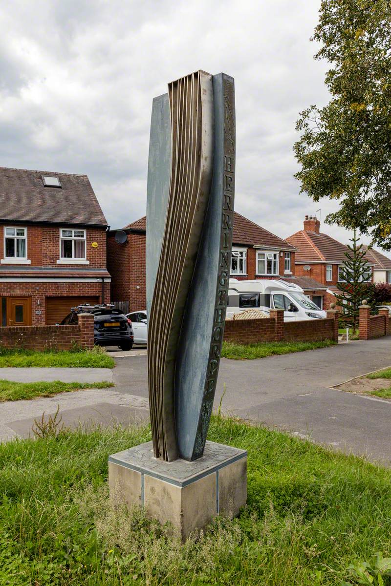 Herringthorpe Valley Sign