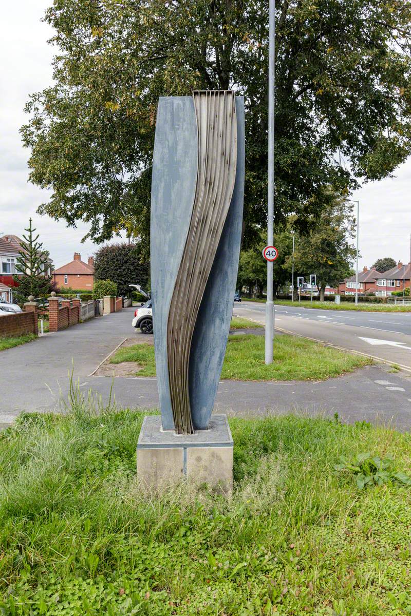Herringthorpe Valley Sign
