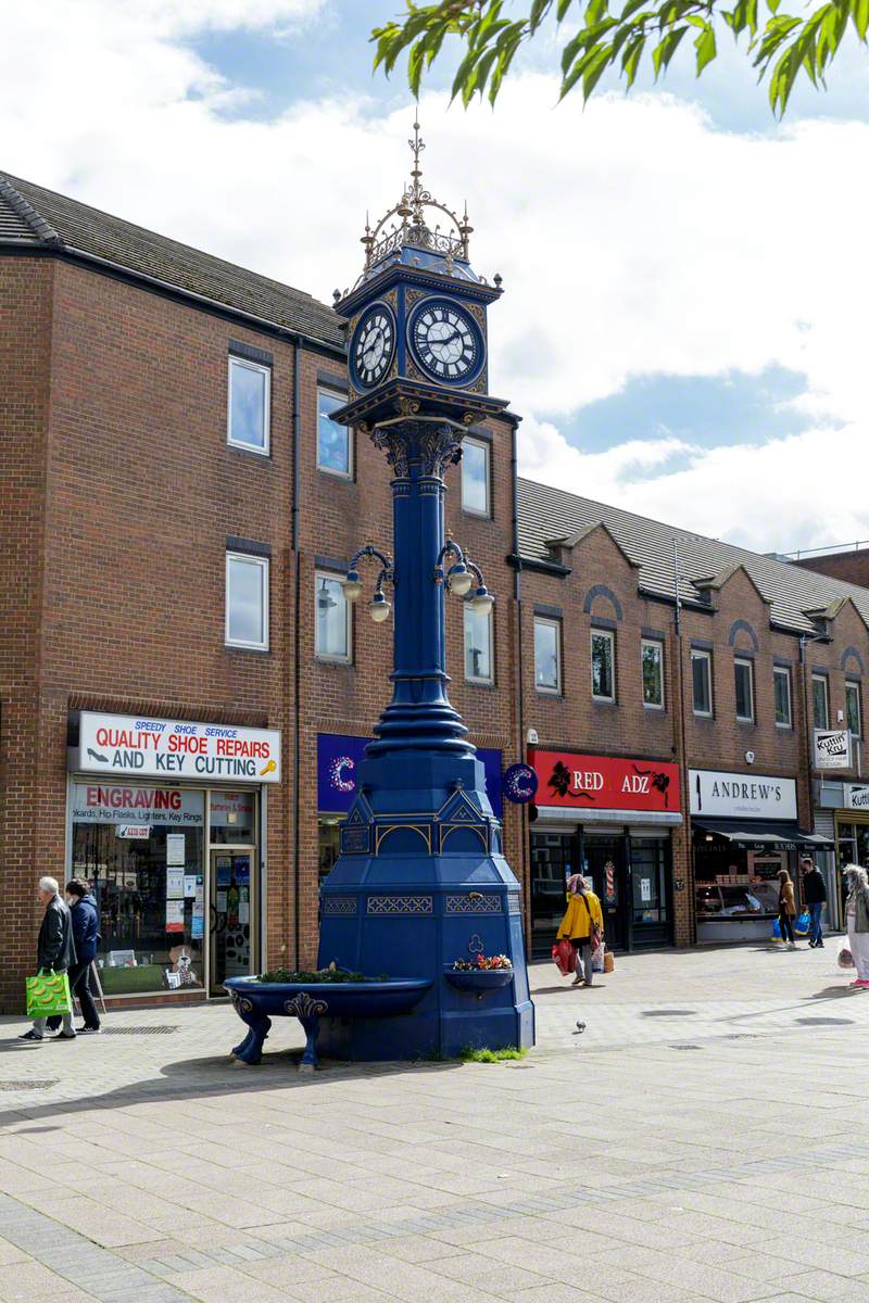 Hastings Clock