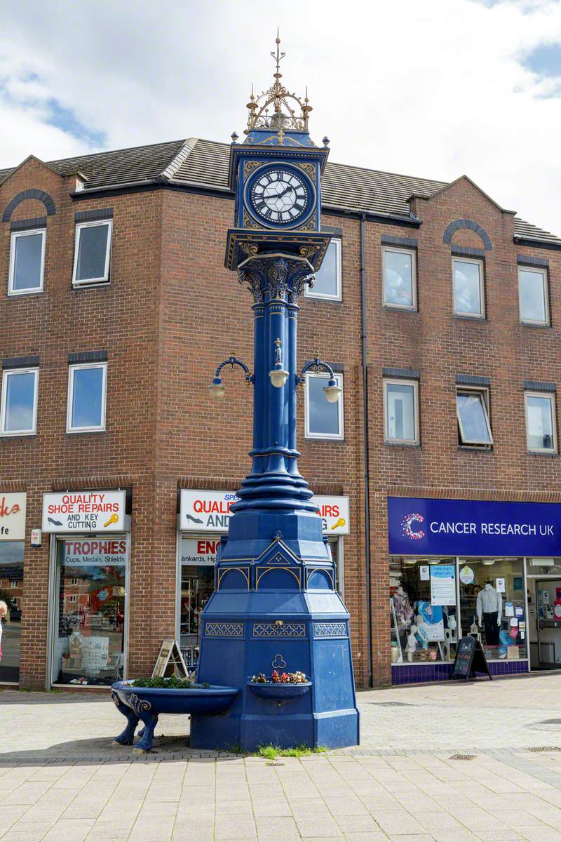 Hastings Clock