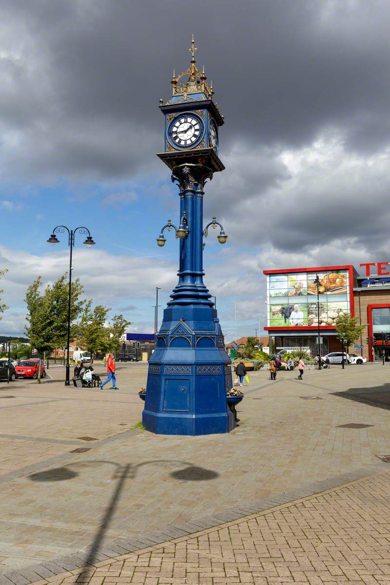 Hastings Clock