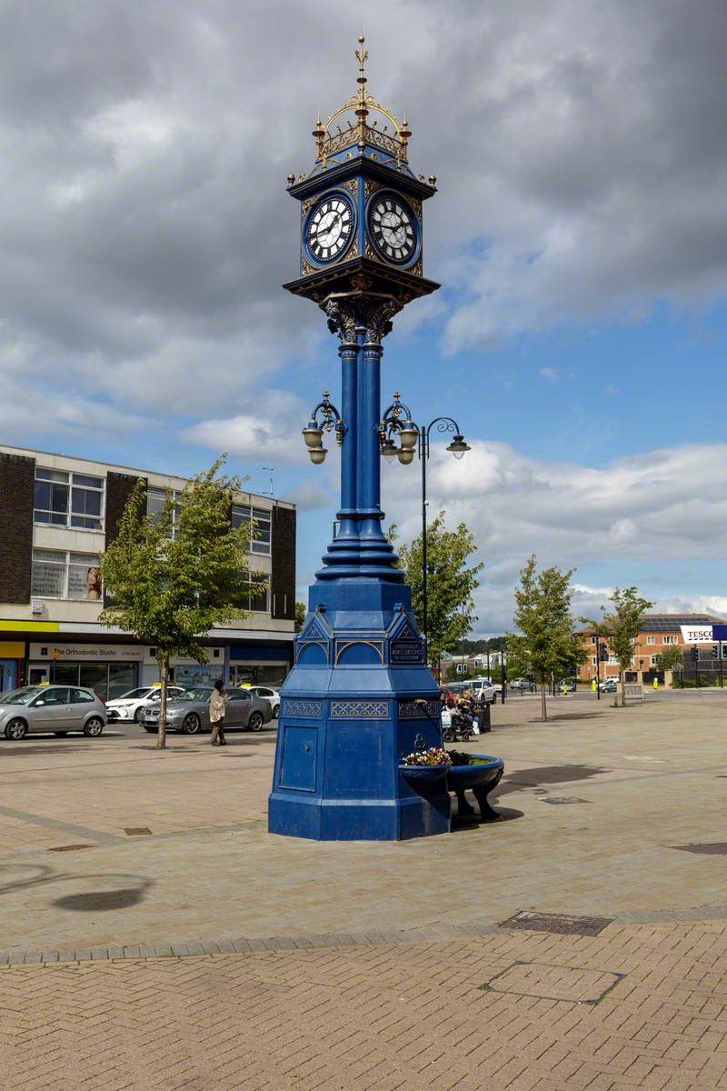 Hastings Clock