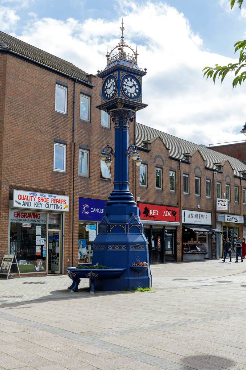 Hastings Clock