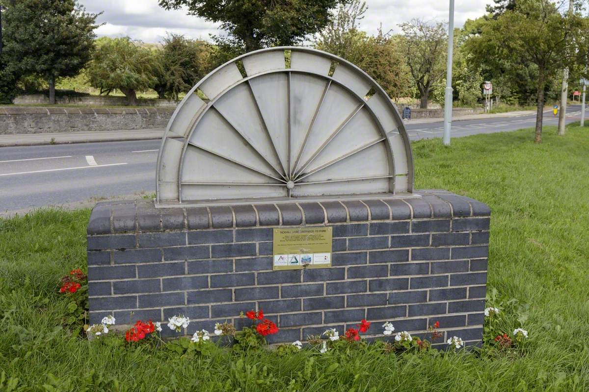 Tickhill Road Entrance Feature