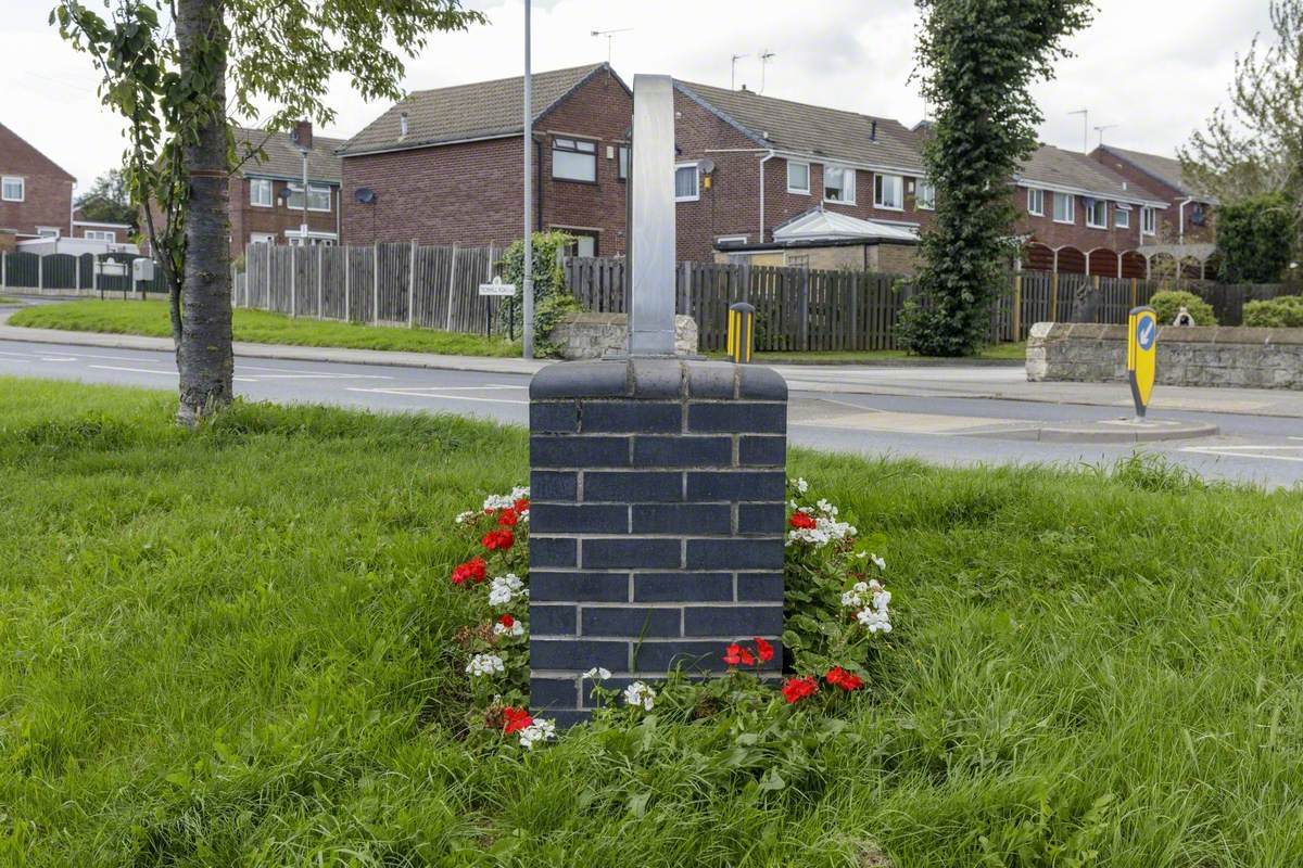 Tickhill Road Entrance Feature