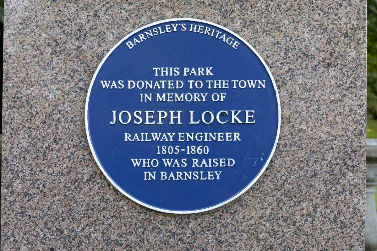 Joseph Locke (1805–1860)