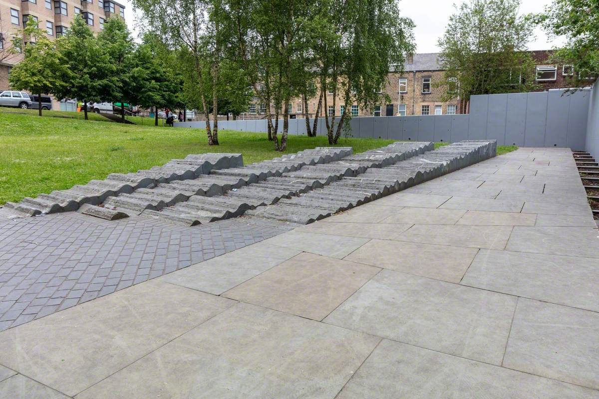 Trans Pennine Trail Memorial