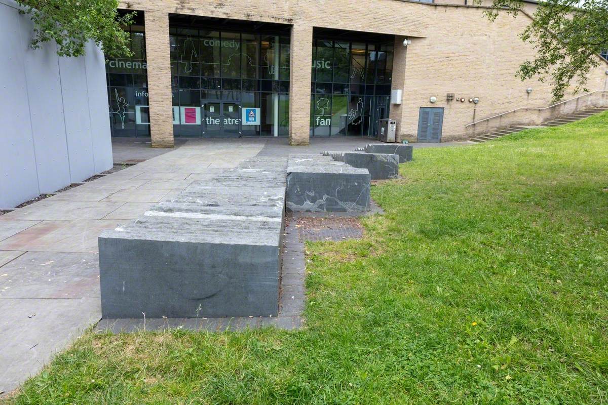 Trans Pennine Trail Memorial
