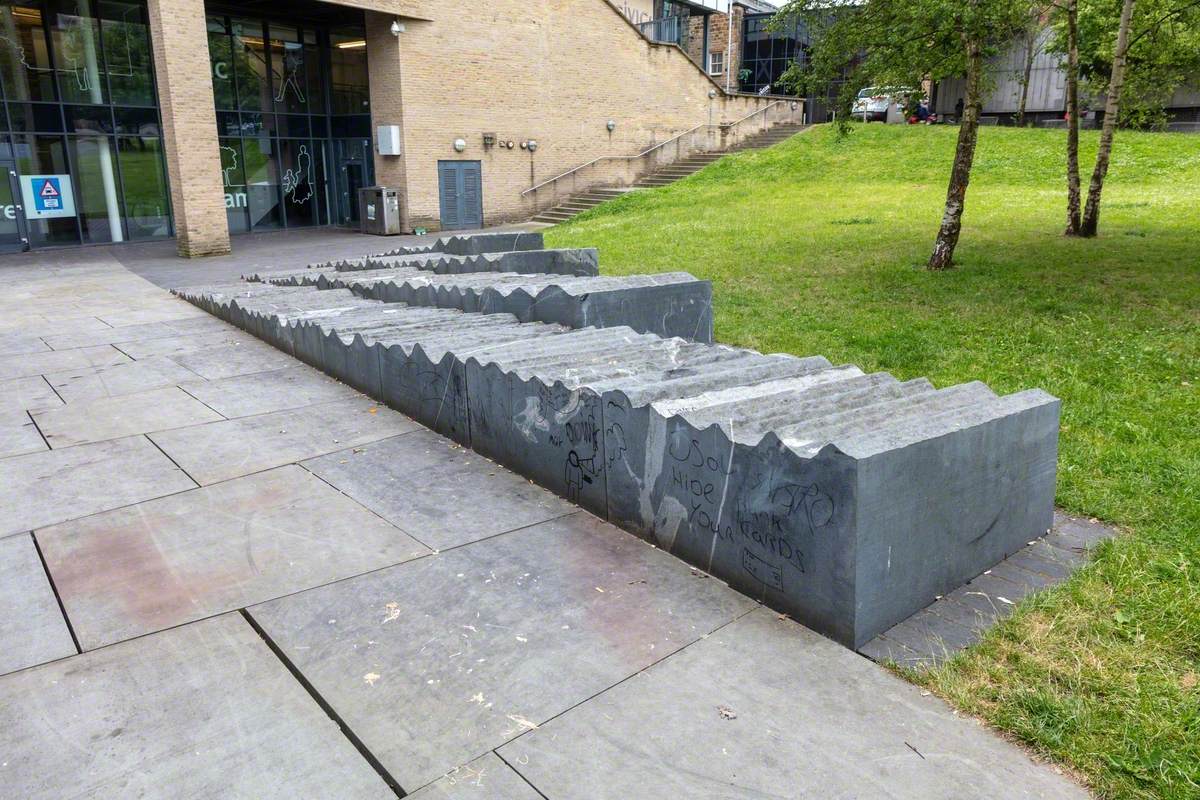 Trans Pennine Trail Memorial