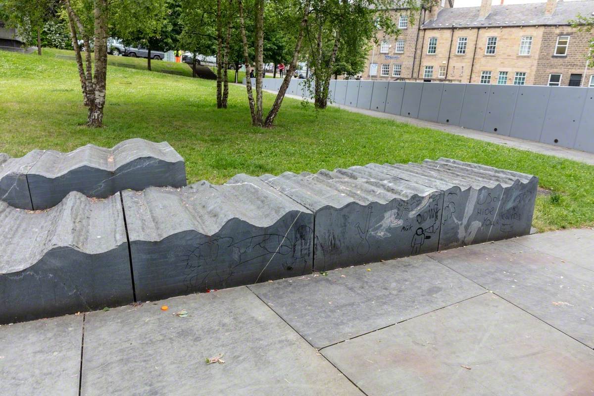 Trans Pennine Trail Memorial