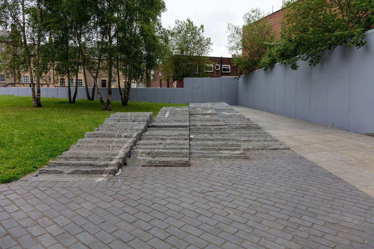 Trans Pennine Trail Memorial
