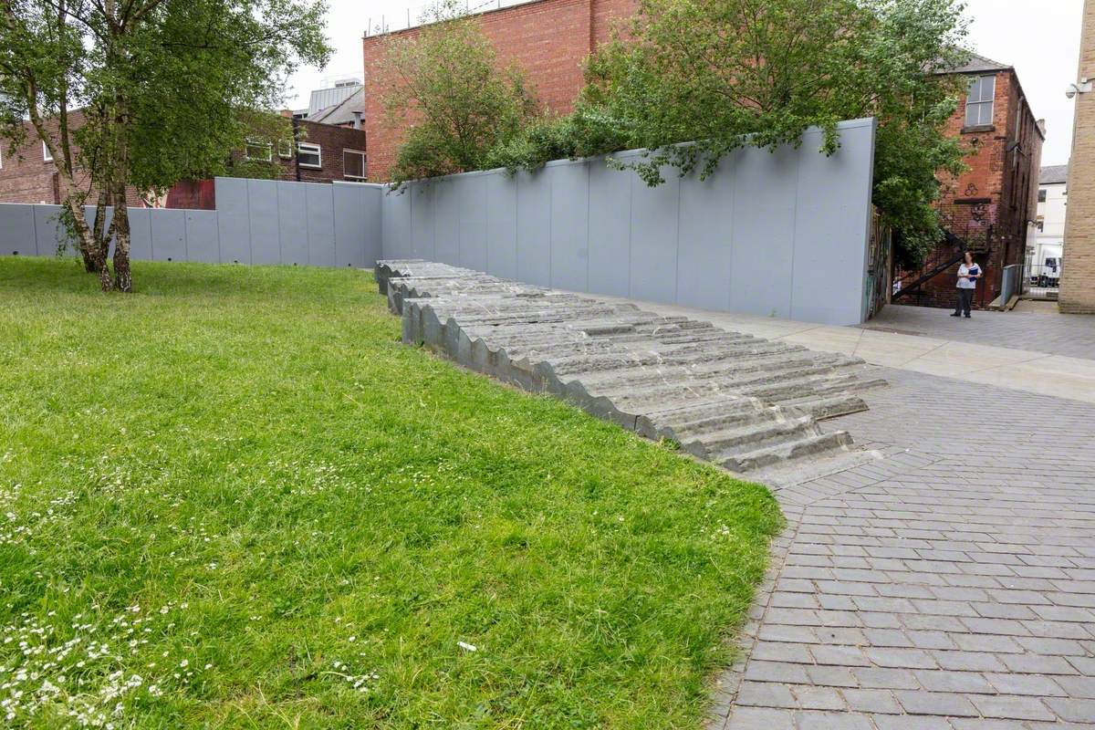 Trans Pennine Trail Memorial