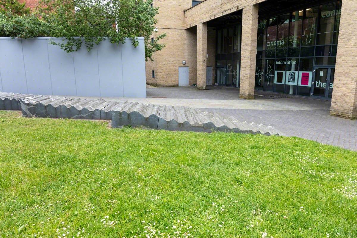 Trans Pennine Trail Memorial
