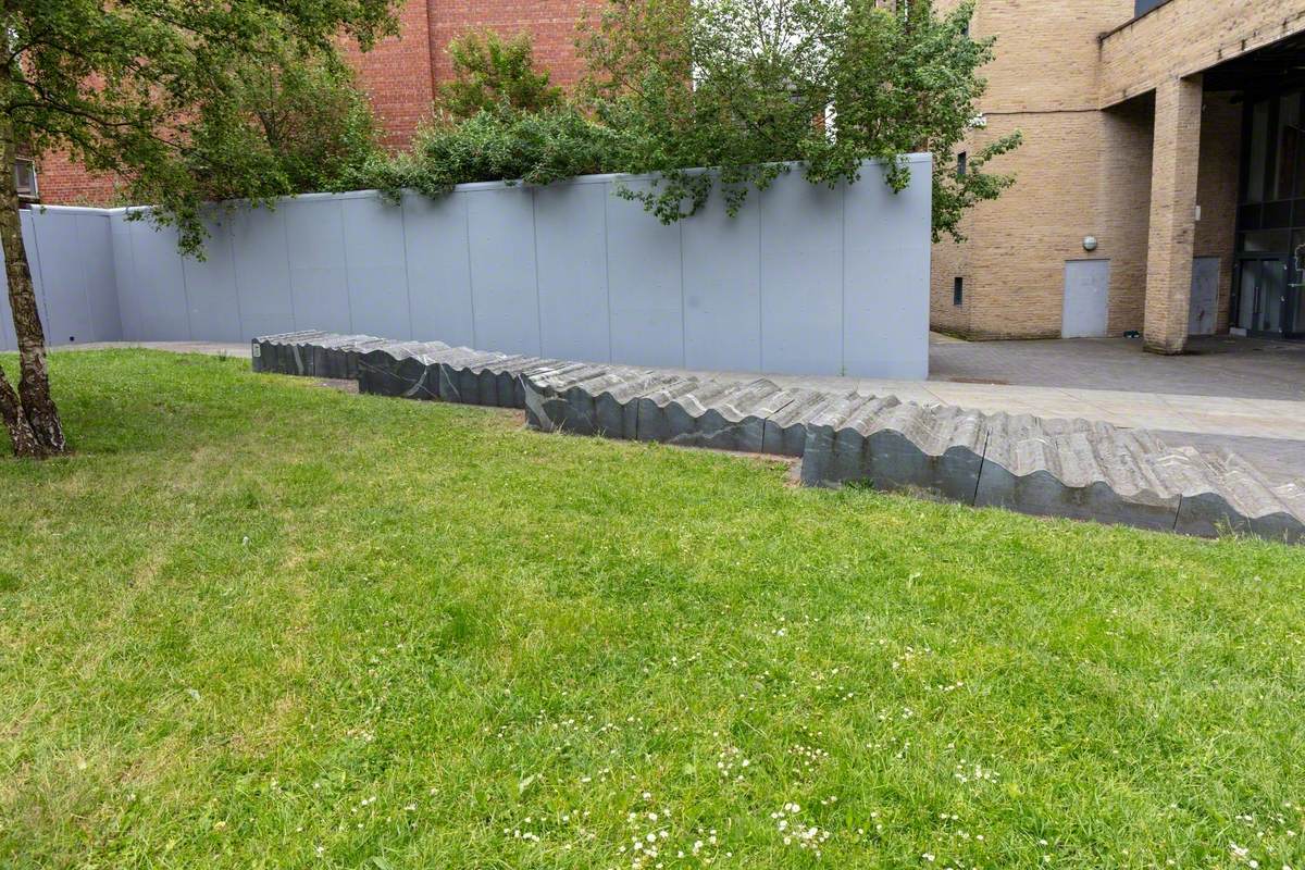 Trans Pennine Trail Memorial