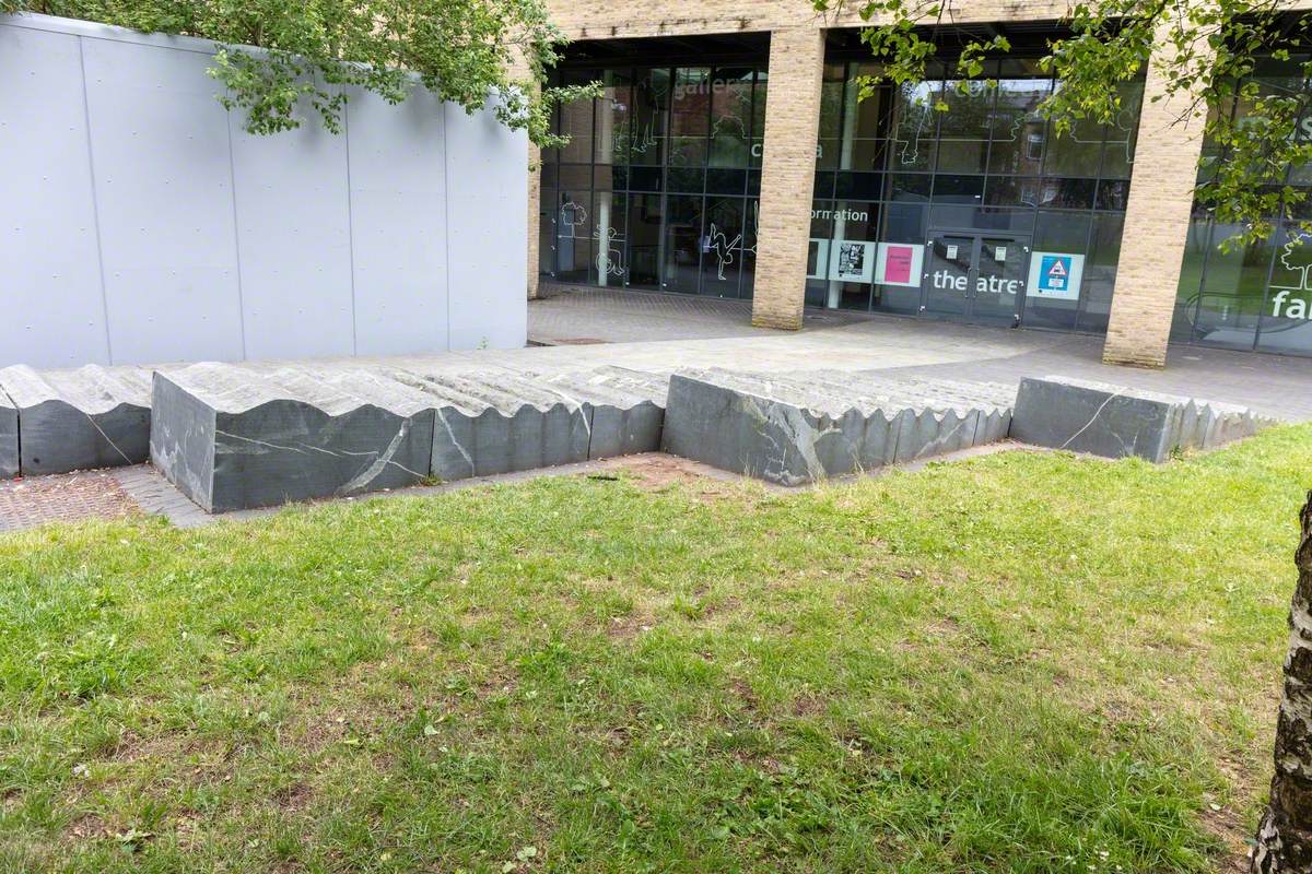 Trans Pennine Trail Memorial