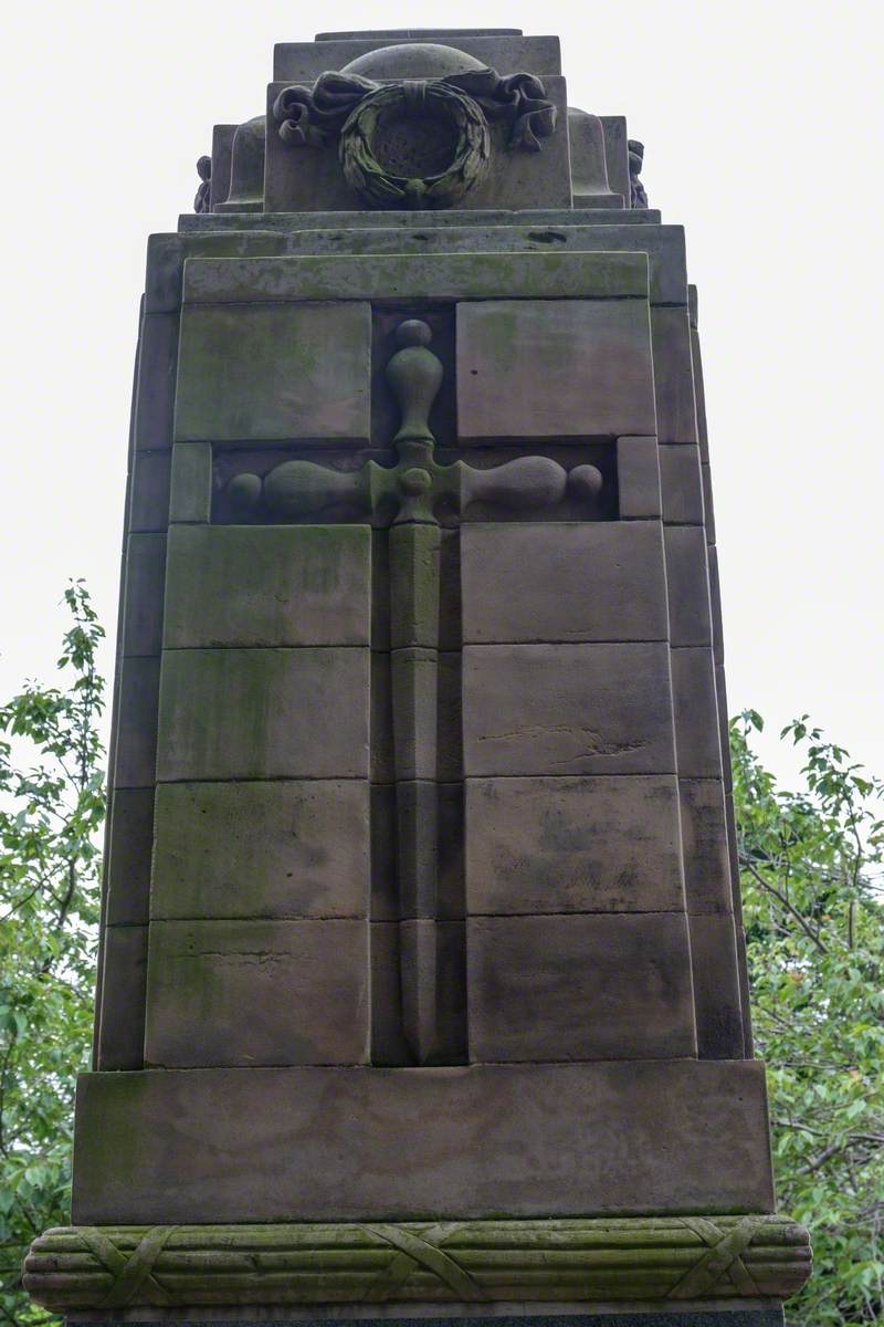 Darfield Cenotaph