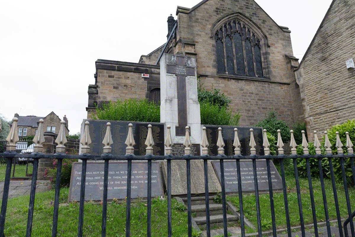 Wombwell Cenotaph