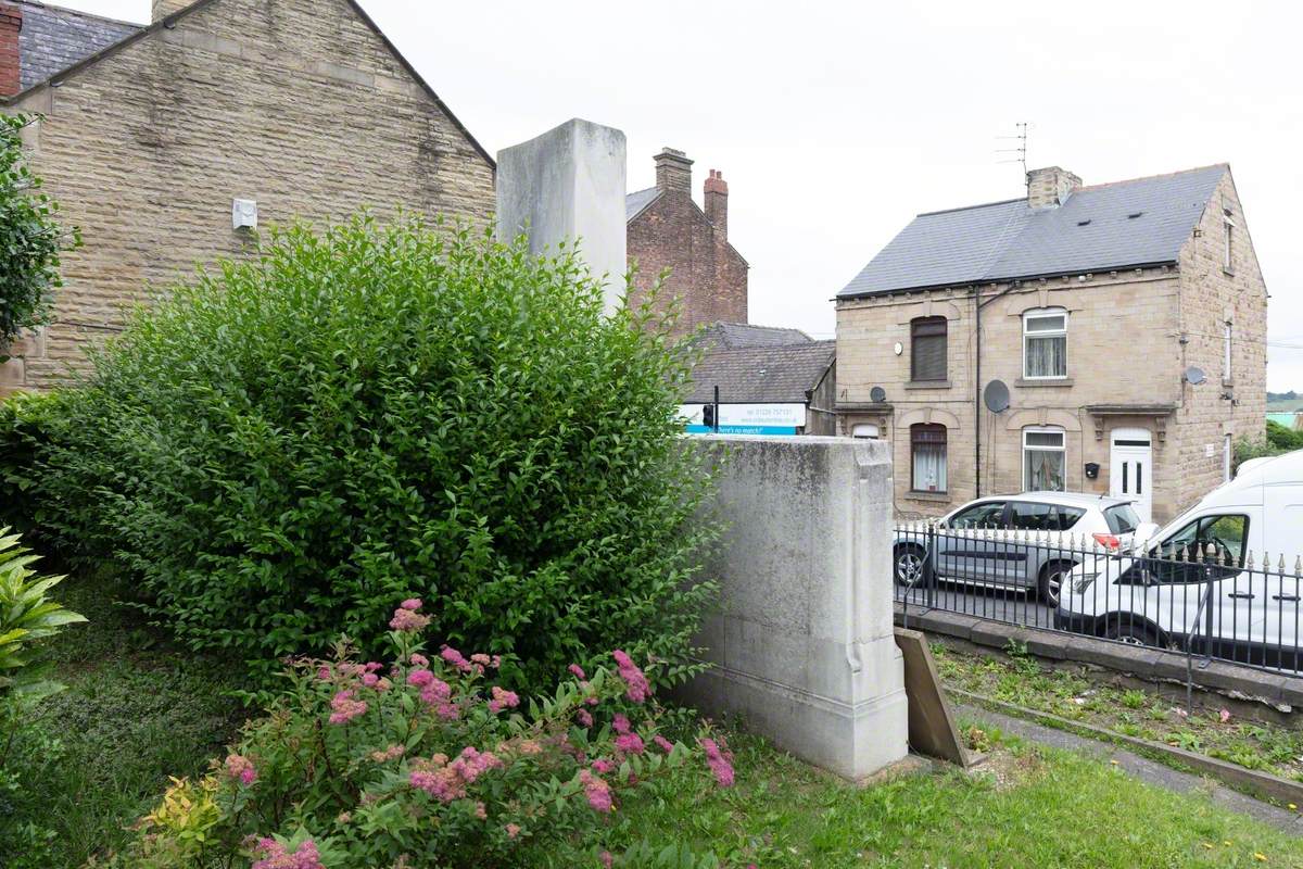 Wombwell Cenotaph