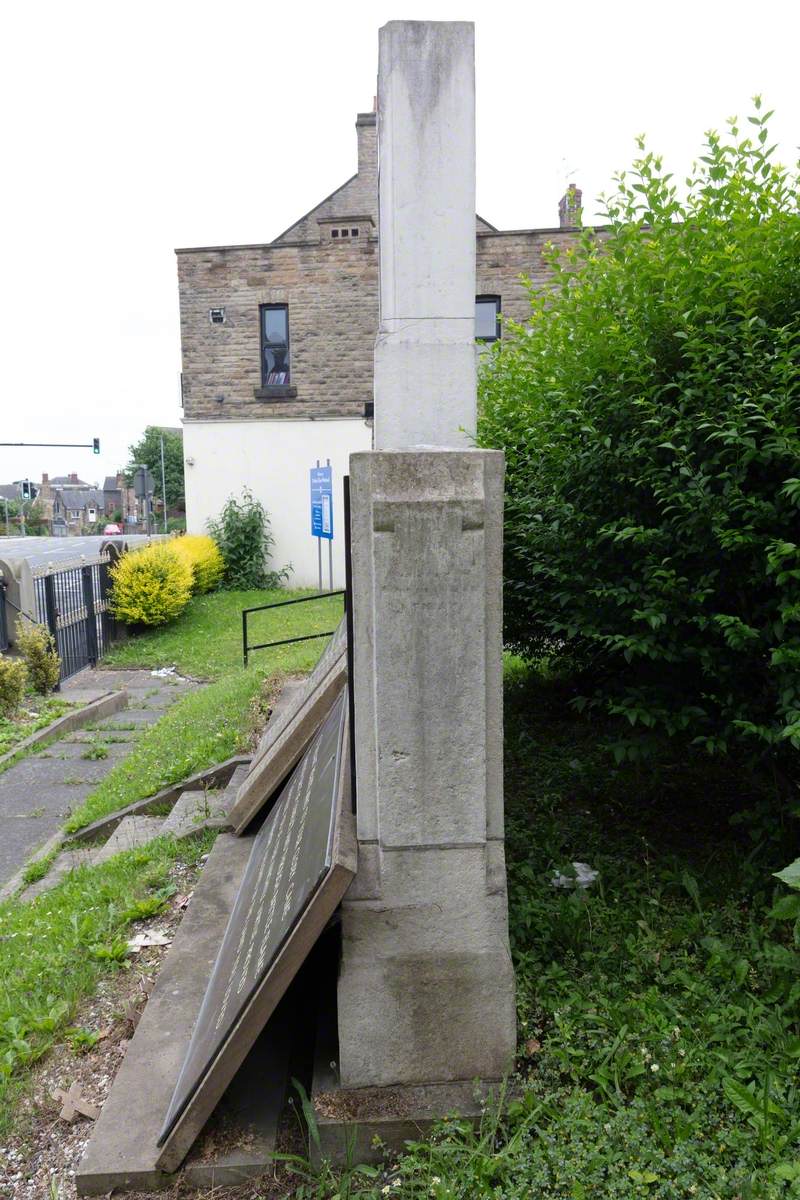 Wombwell Cenotaph