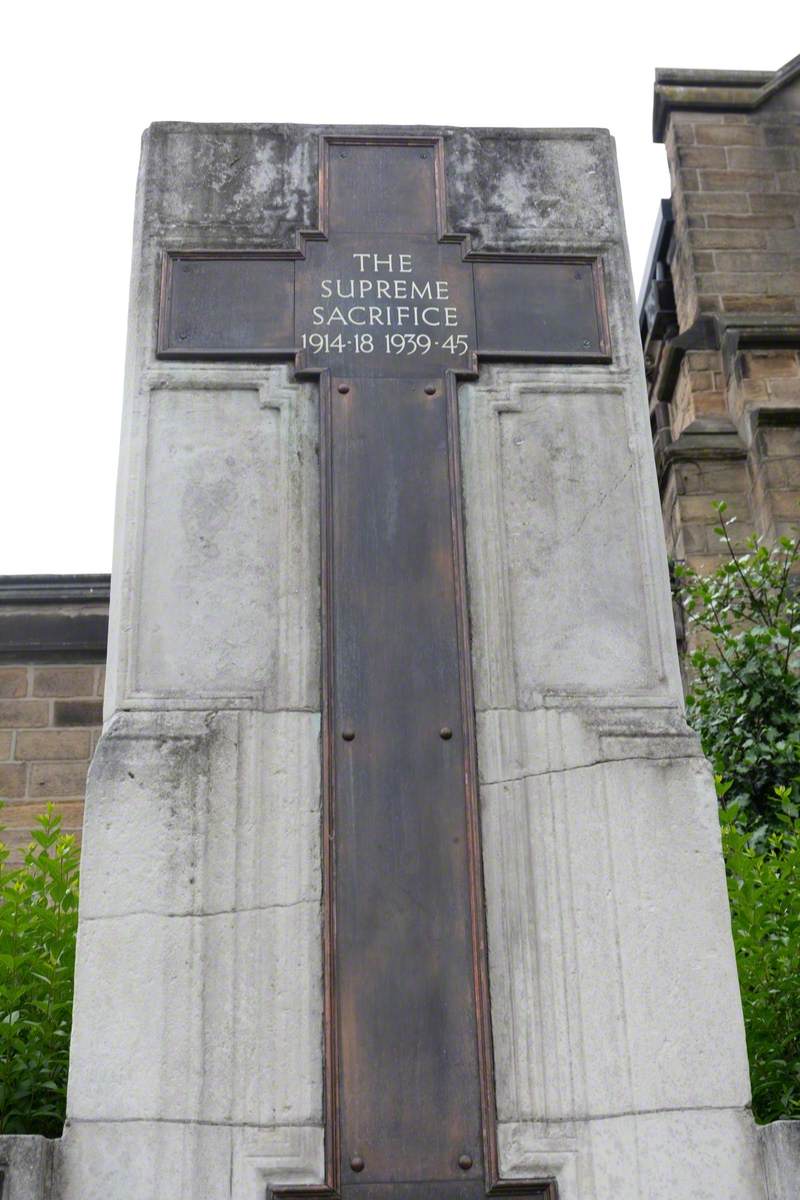 Wombwell Cenotaph