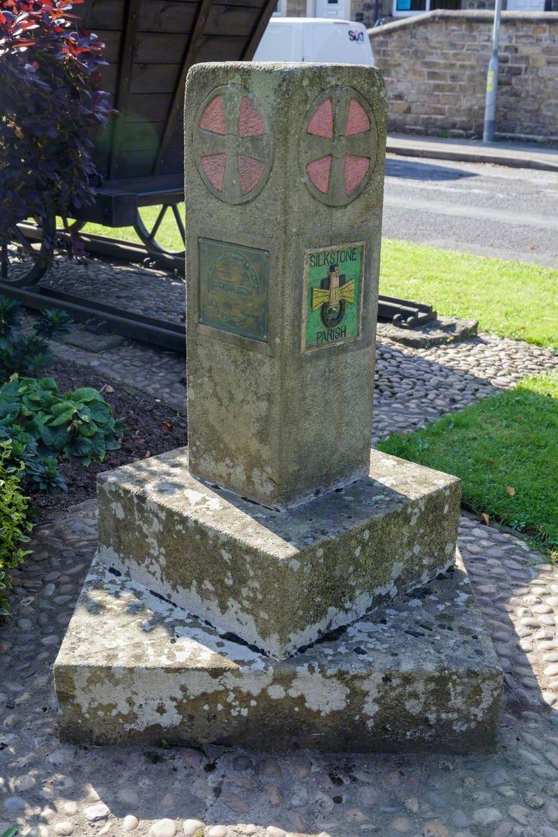 Boundary Stone