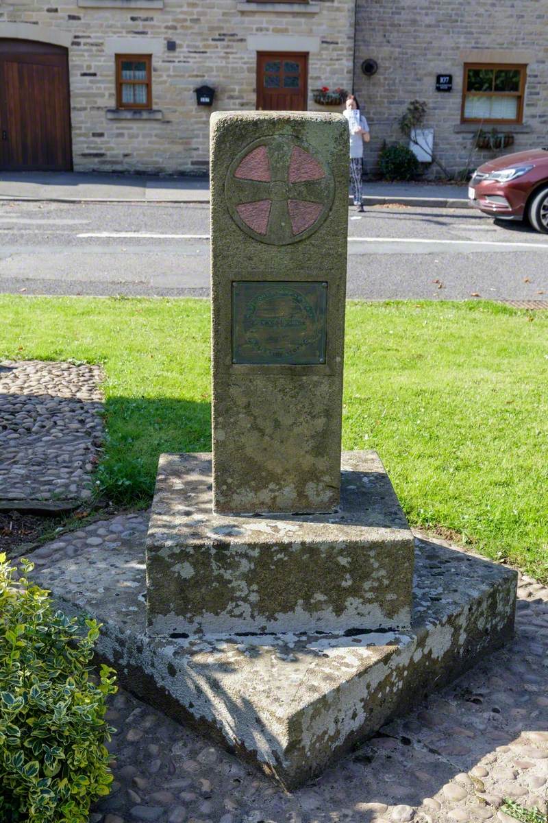 Boundary Stone